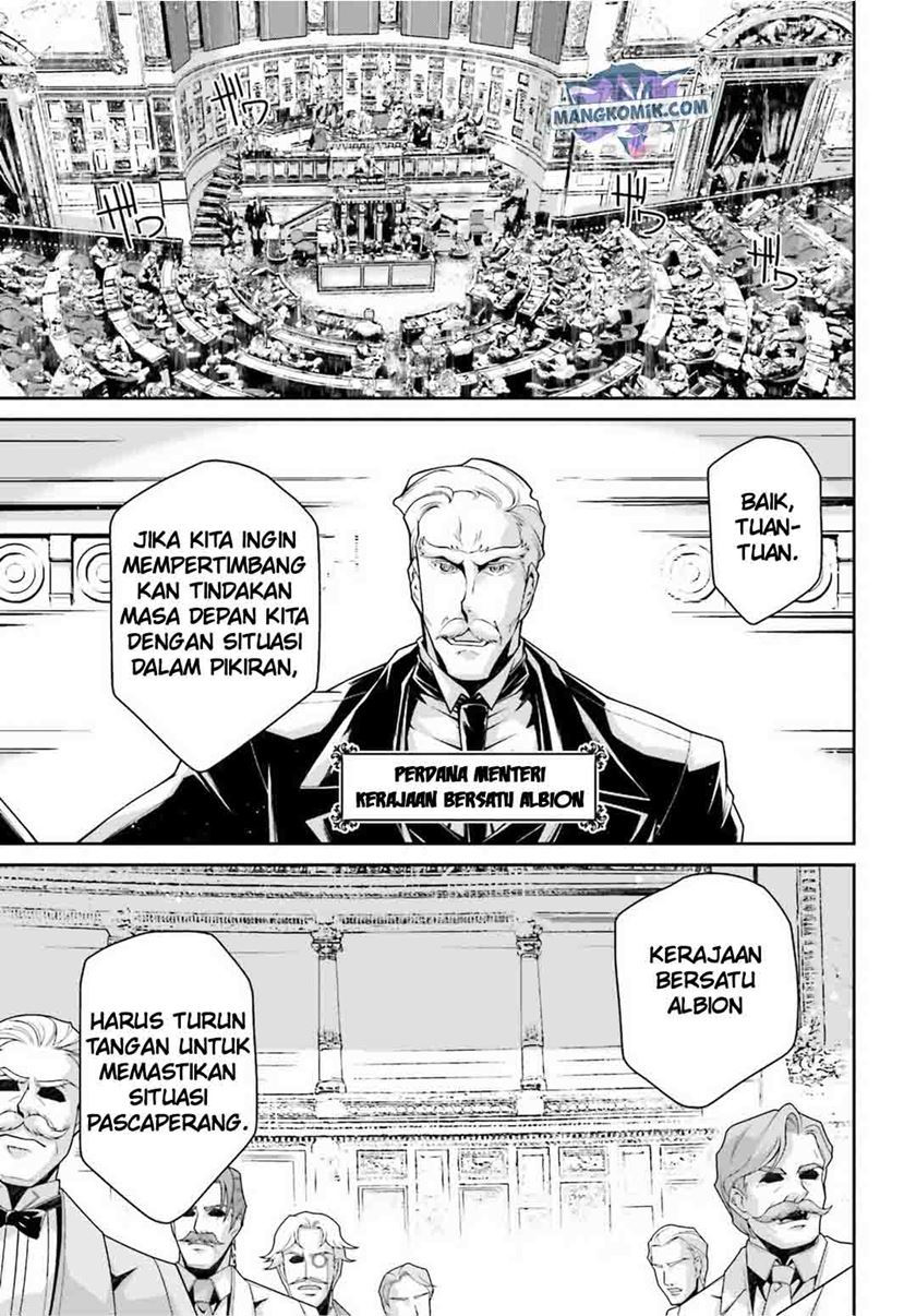 Youjo Senki Chapter 49 - halaman 34