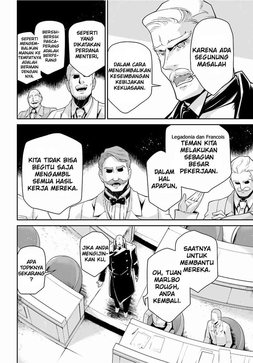 Youjo Senki Chapter 49 - halaman 35