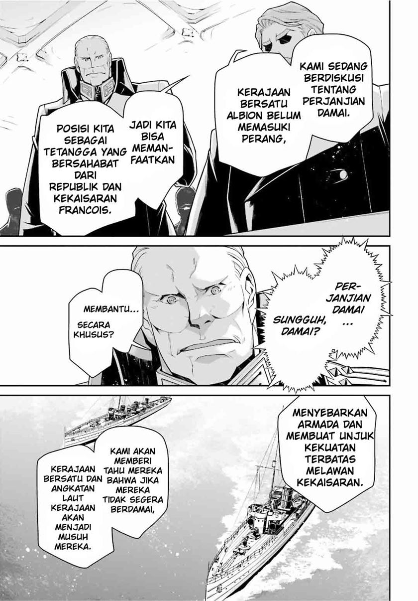 Youjo Senki Chapter 49 - halaman 36