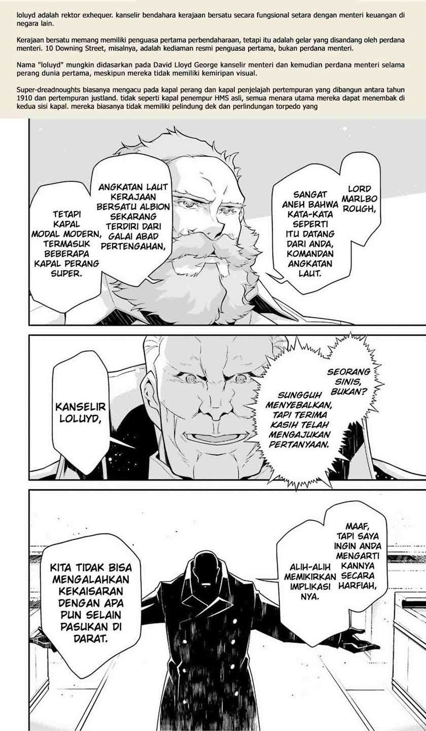 Youjo Senki Chapter 49 - halaman 39