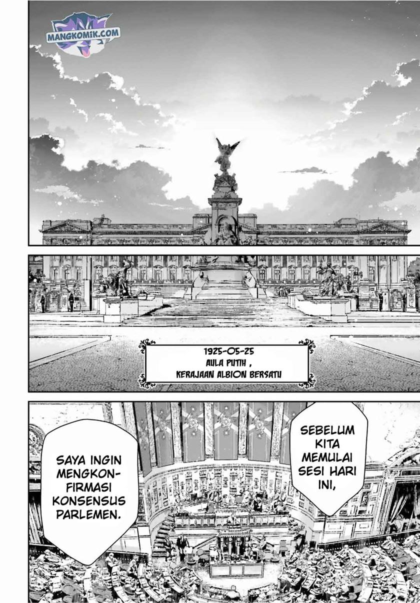 Youjo Senki Chapter 49 - halaman 4