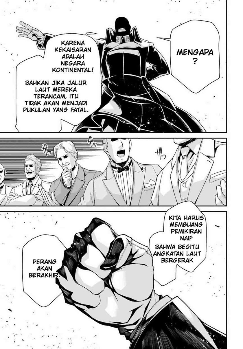 Youjo Senki Chapter 49 - halaman 40