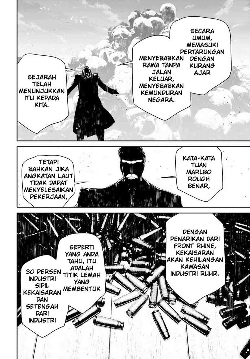 Youjo Senki Chapter 49 - halaman 41