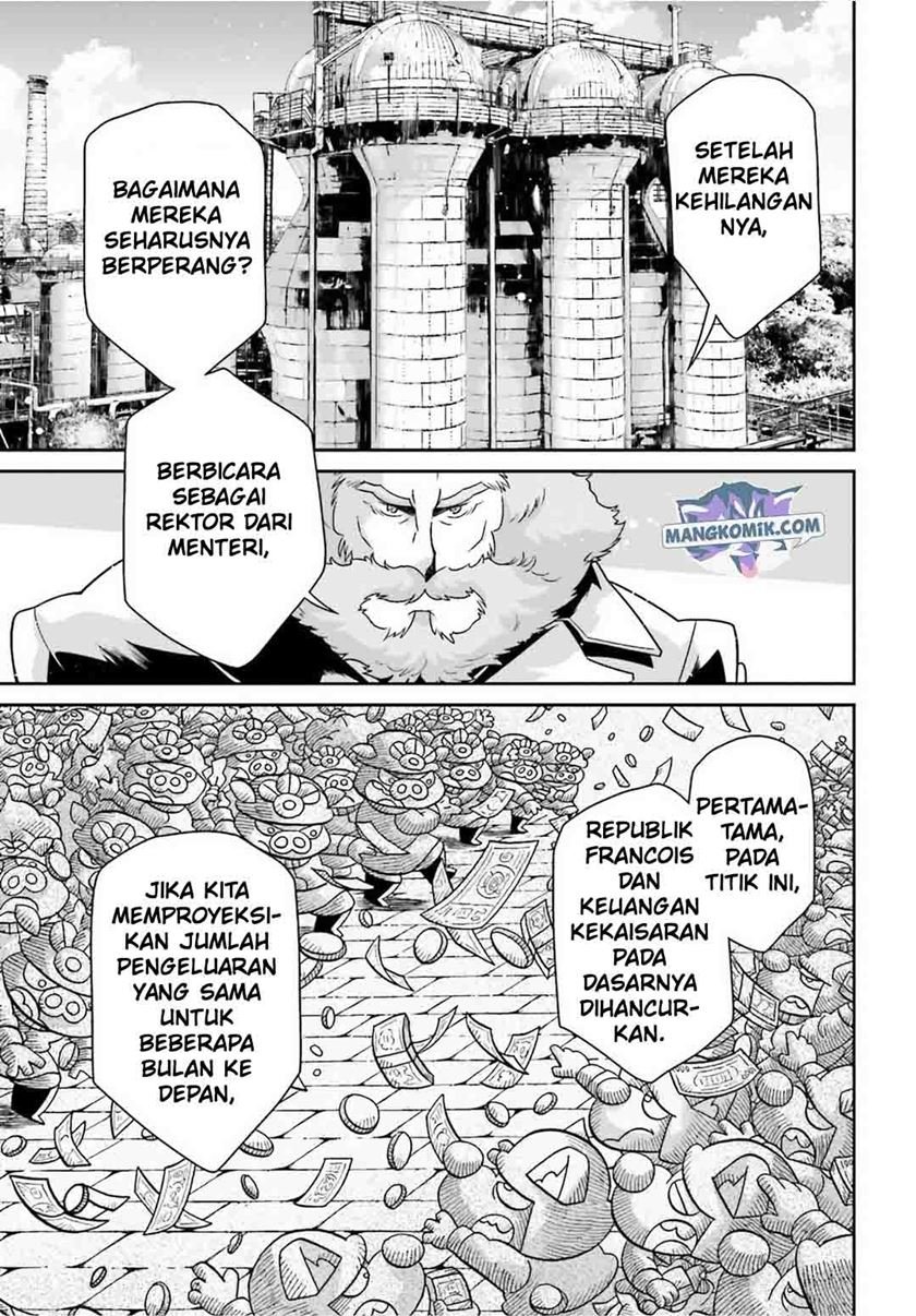 Youjo Senki Chapter 49 - halaman 42