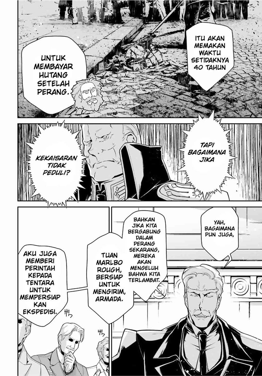 Youjo Senki Chapter 49 - halaman 43