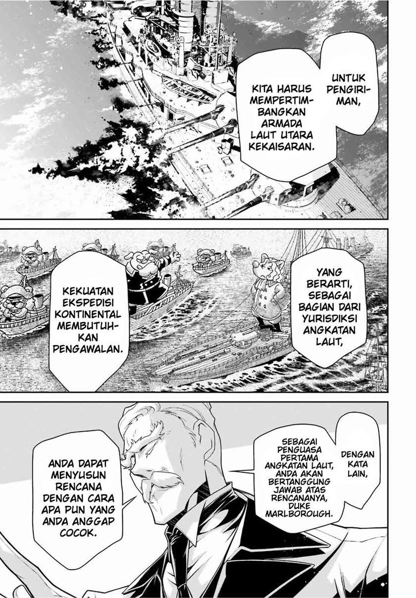 Youjo Senki Chapter 49 - halaman 44