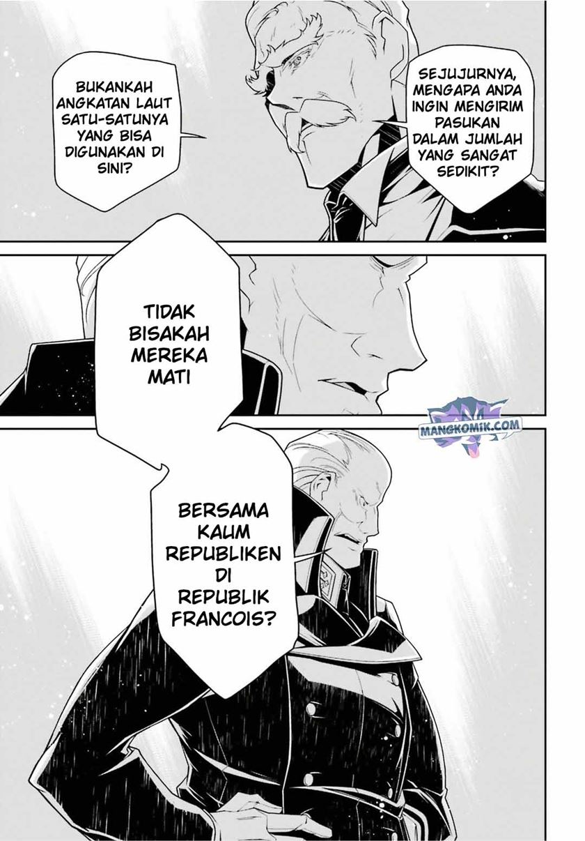 Youjo Senki Chapter 49 - halaman 46