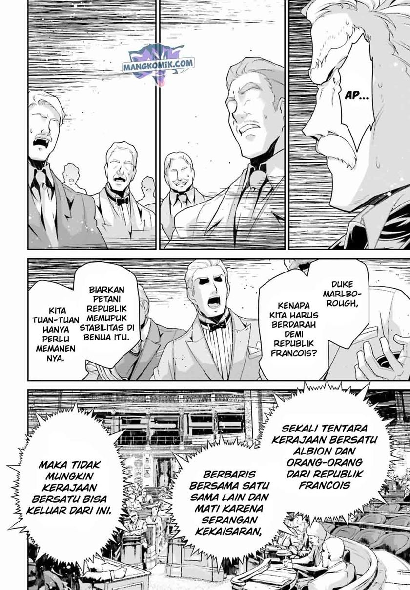 Youjo Senki Chapter 49 - halaman 47