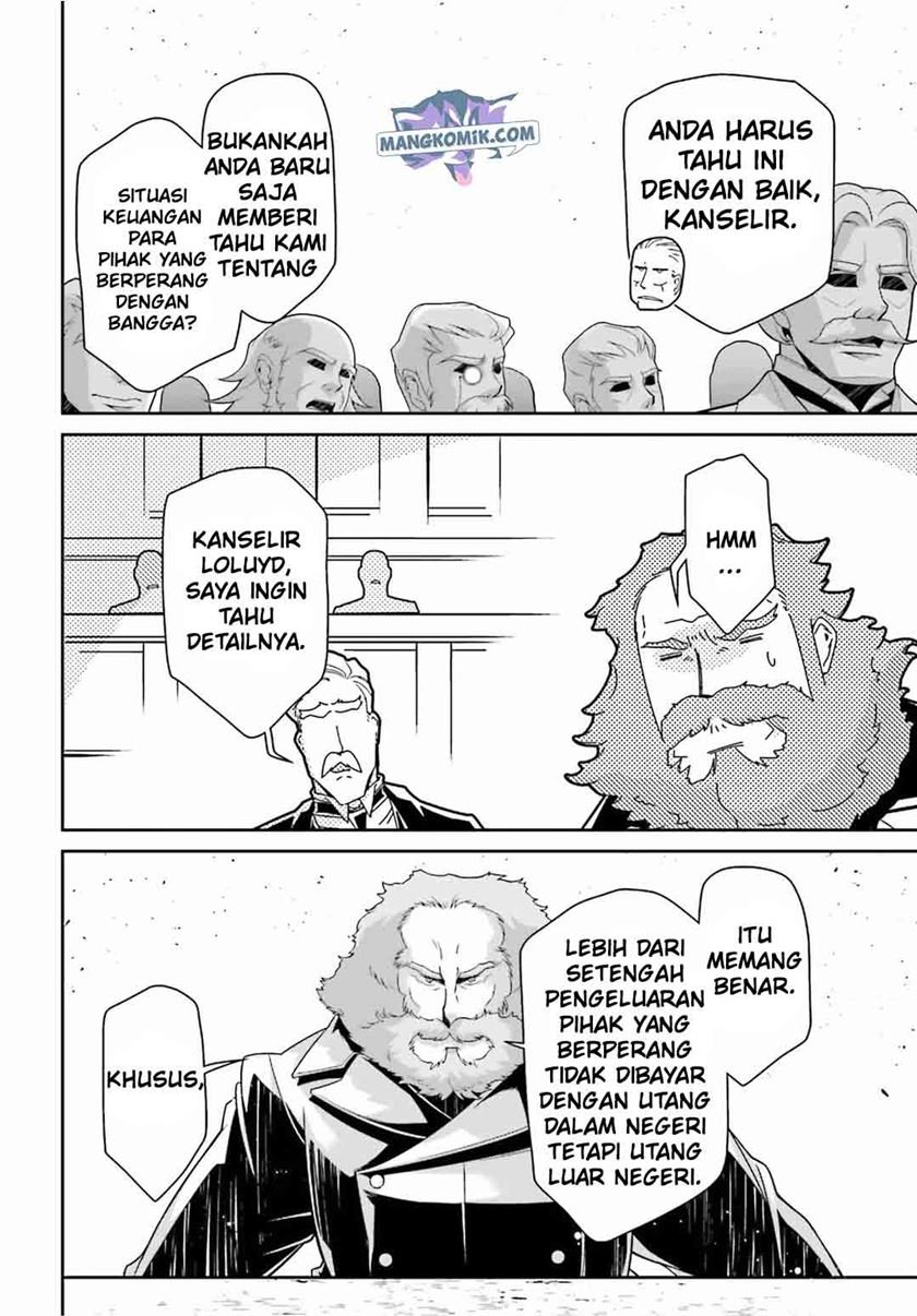 Youjo Senki Chapter 49 - halaman 49