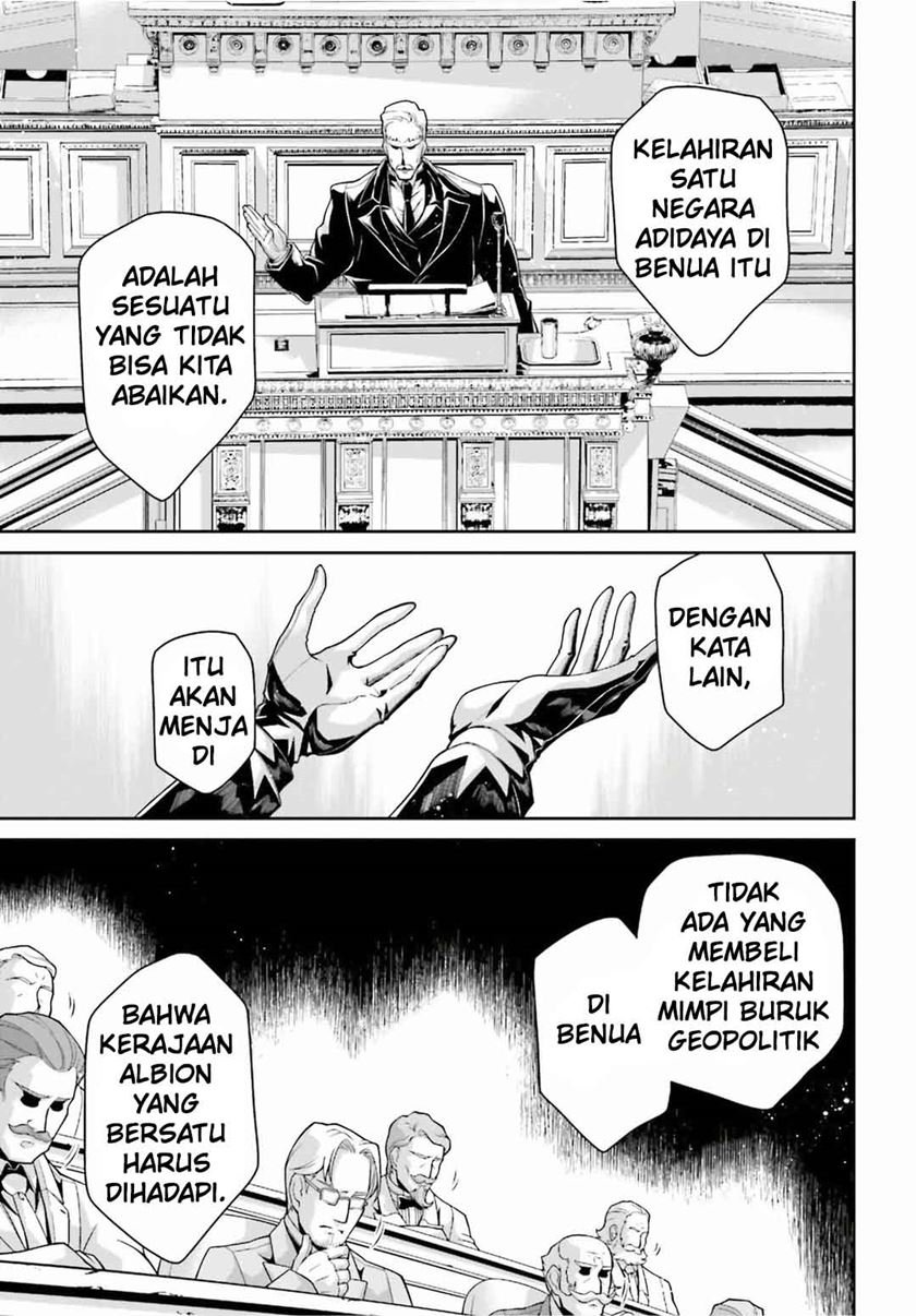 Youjo Senki Chapter 49 - halaman 5