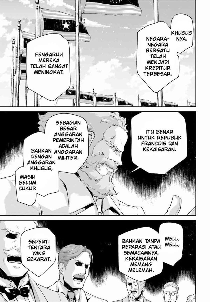 Youjo Senki Chapter 49 - halaman 50