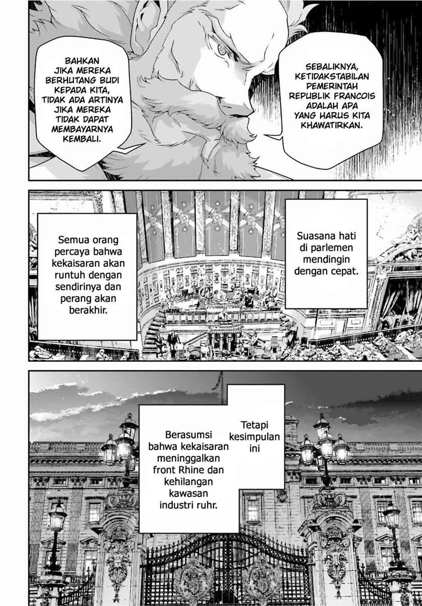 Youjo Senki Chapter 49 - halaman 51