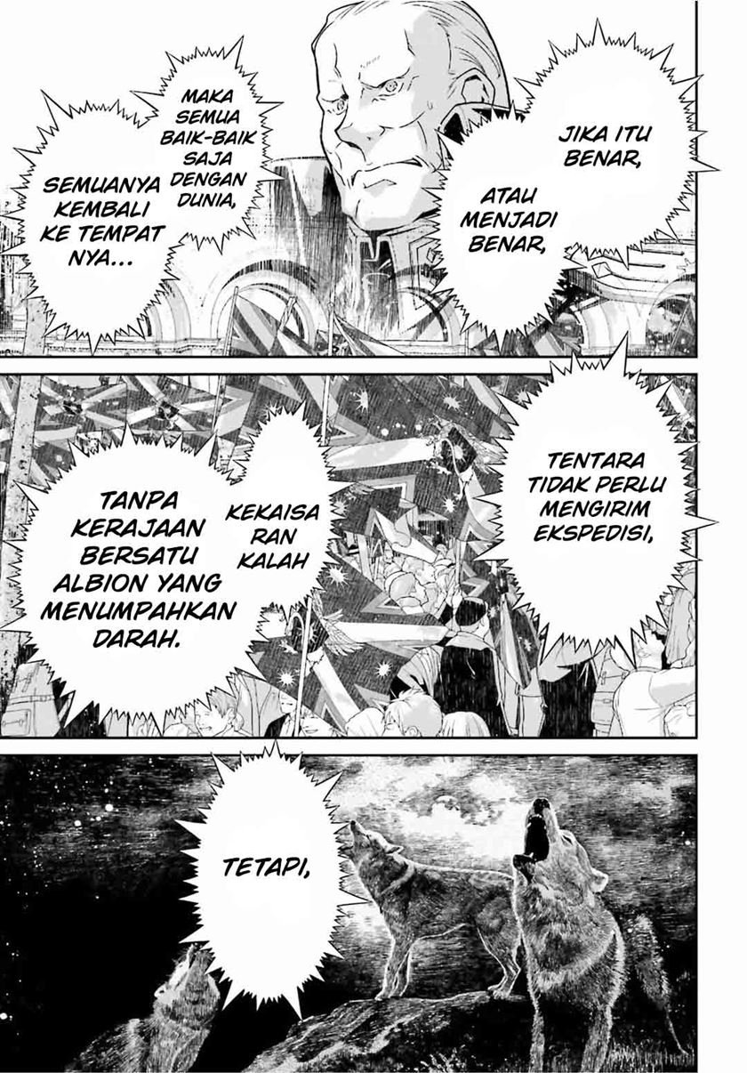 Youjo Senki Chapter 49 - halaman 52