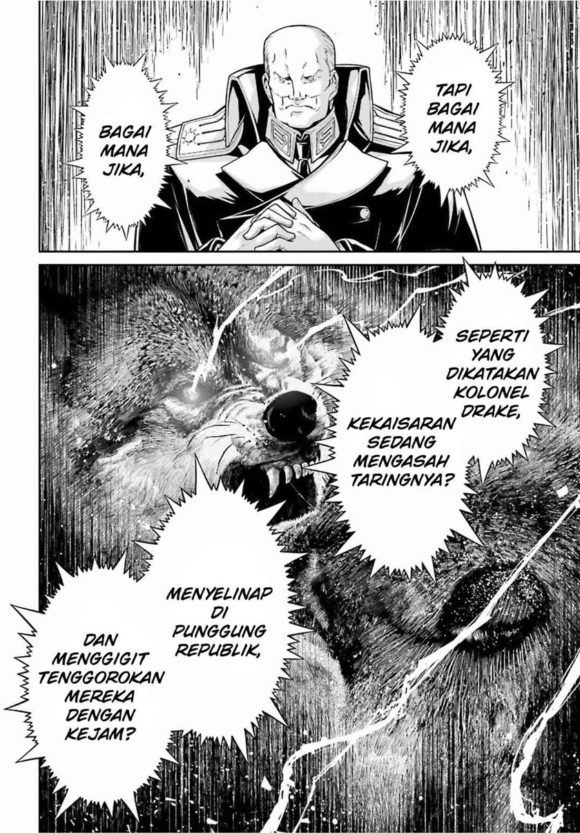 Youjo Senki Chapter 49 - halaman 53