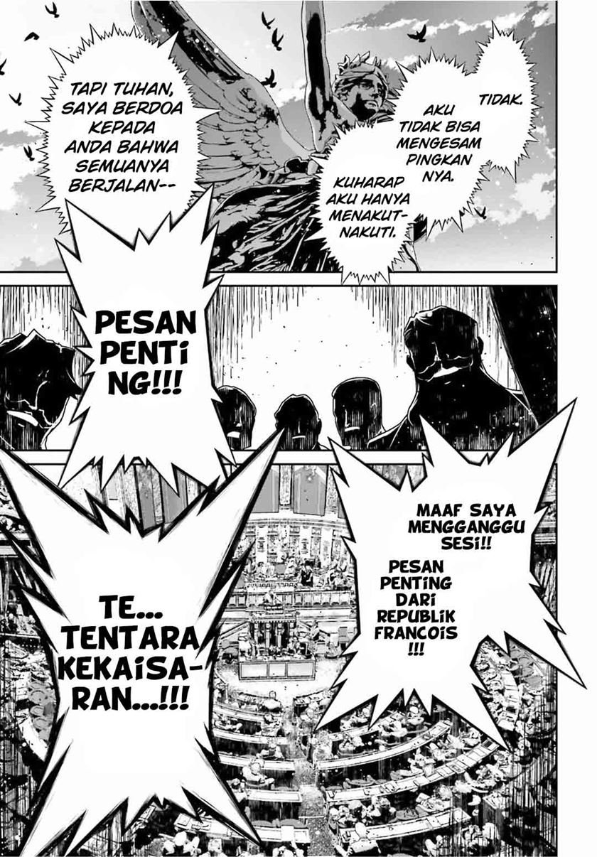 Youjo Senki Chapter 49 - halaman 54