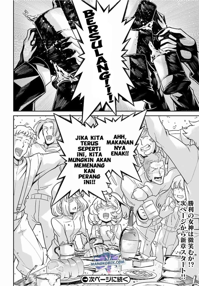 Youjo Senki Chapter 49 - halaman 55