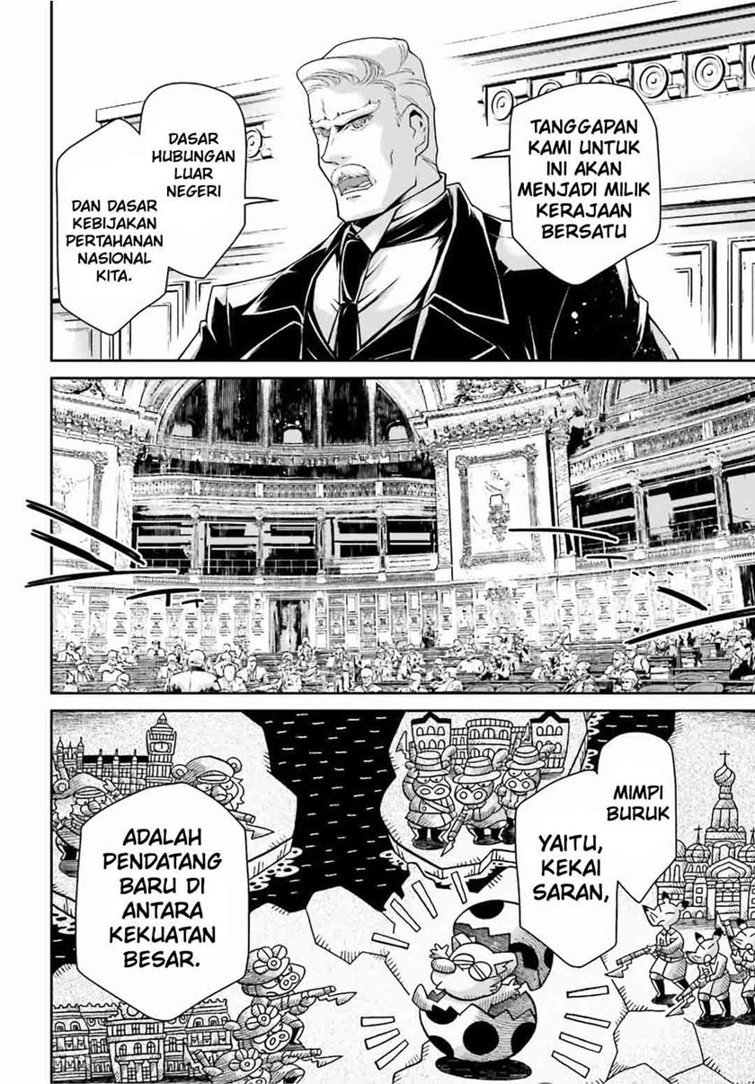 Youjo Senki Chapter 49 - halaman 6