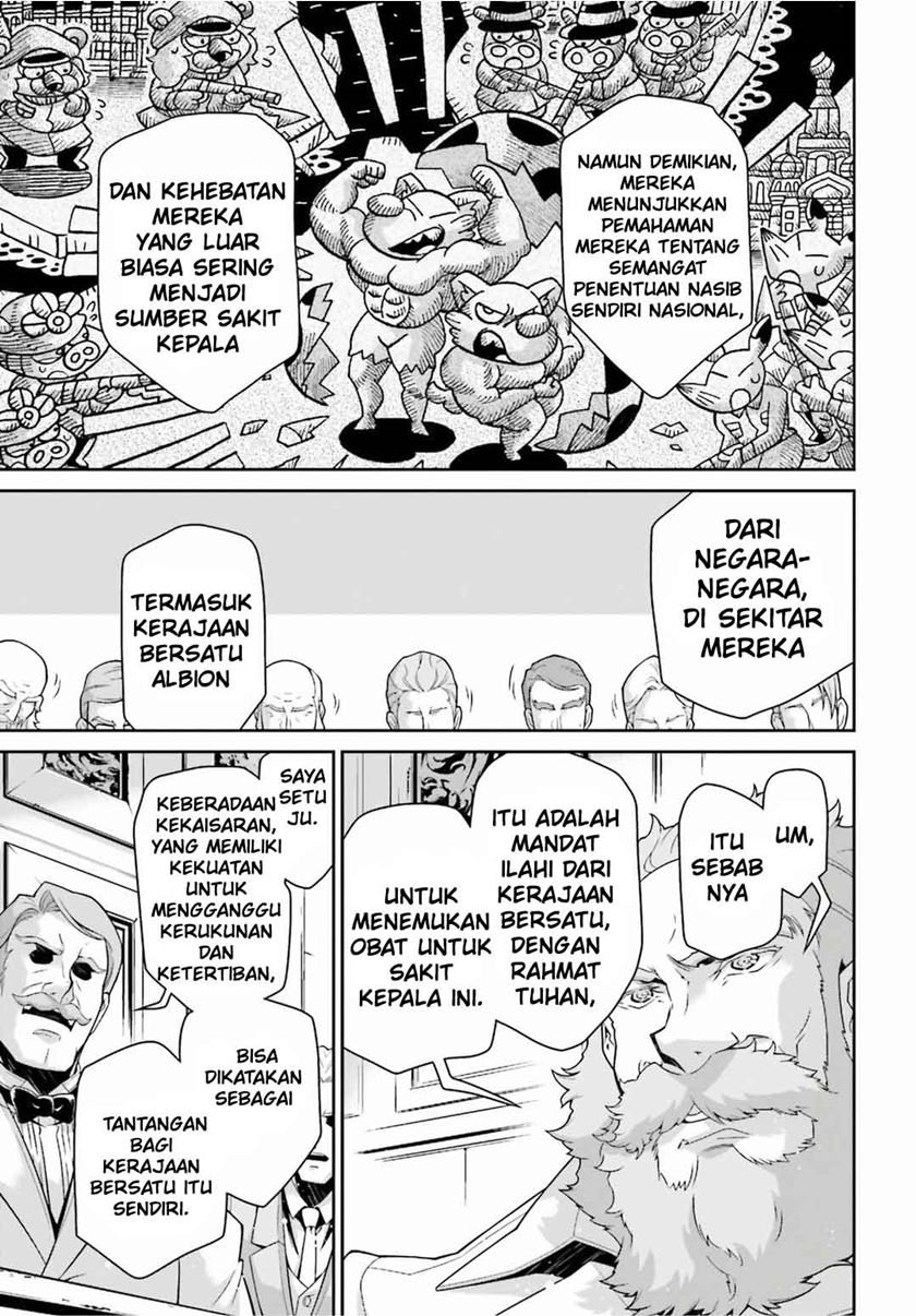Youjo Senki Chapter 49 - halaman 7