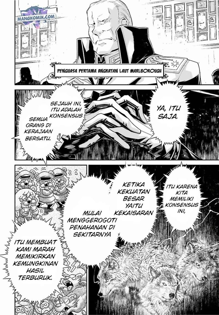 Youjo Senki Chapter 49 - halaman 8