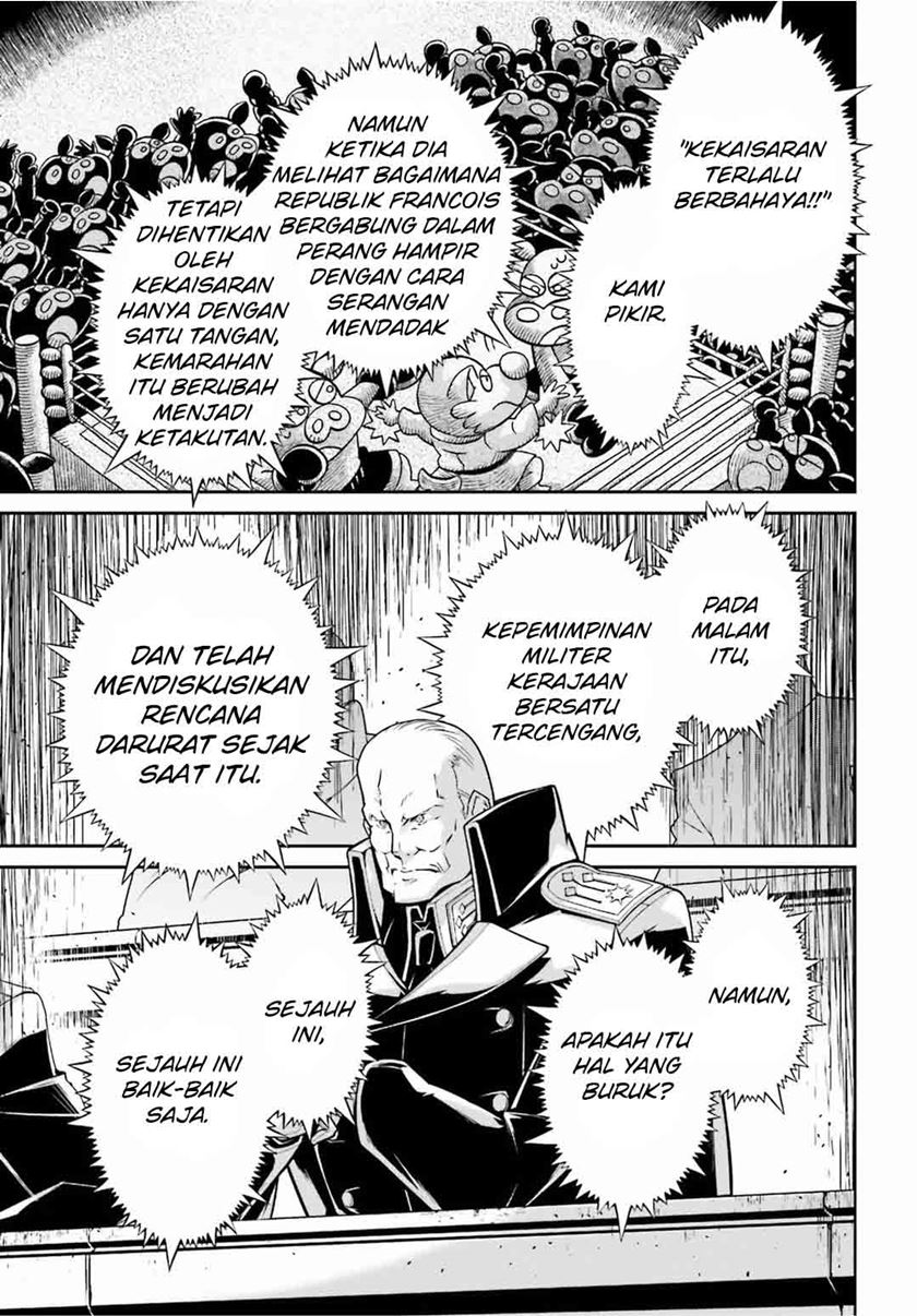 Youjo Senki Chapter 49 - halaman 9