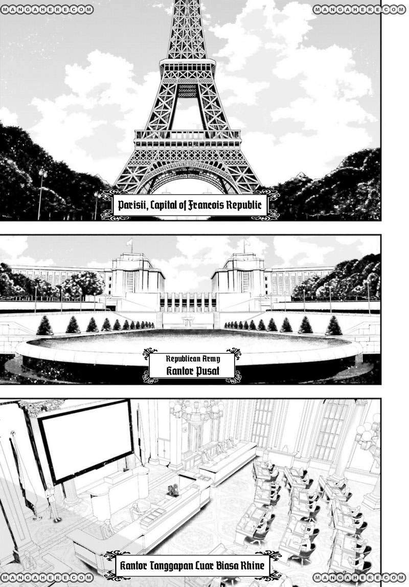 Youjo Senki Chapter 5.2 - halaman 2