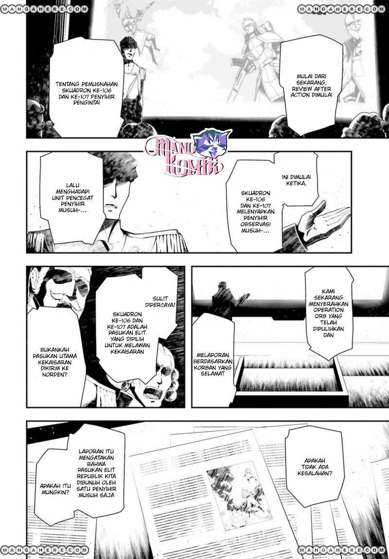 Youjo Senki Chapter 5.2 - halaman 3