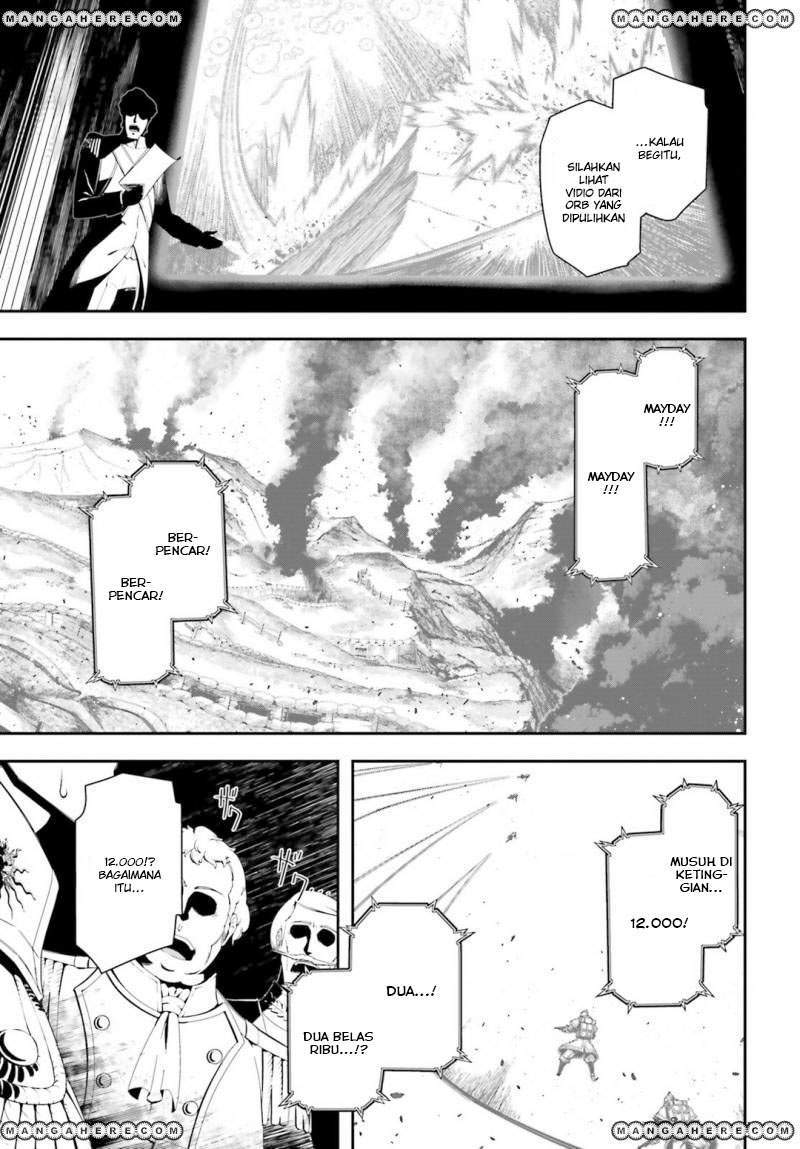 Youjo Senki Chapter 5.2 - halaman 4