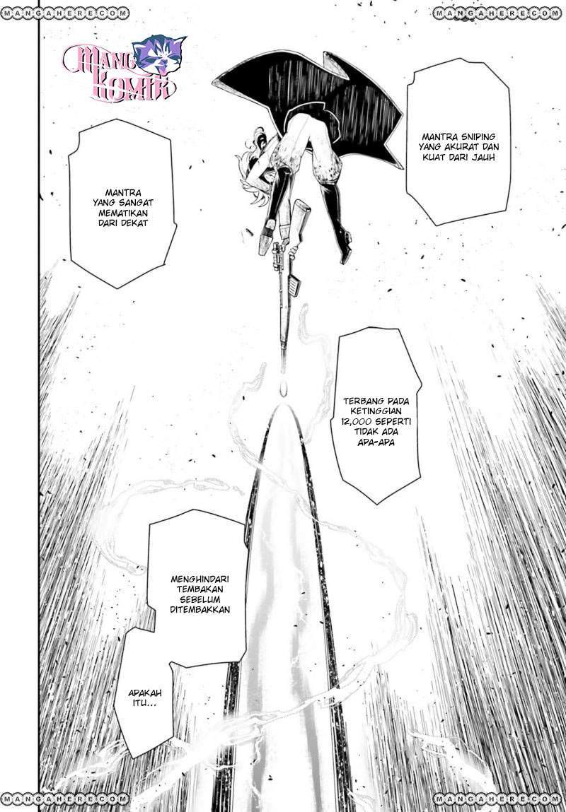Youjo Senki Chapter 5.2 - halaman 7