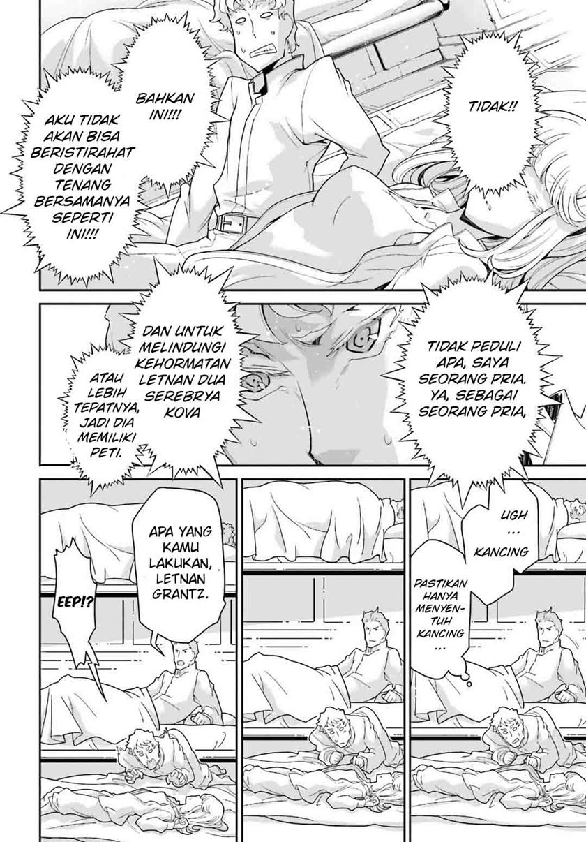 Youjo Senki Chapter 50 - halaman 10