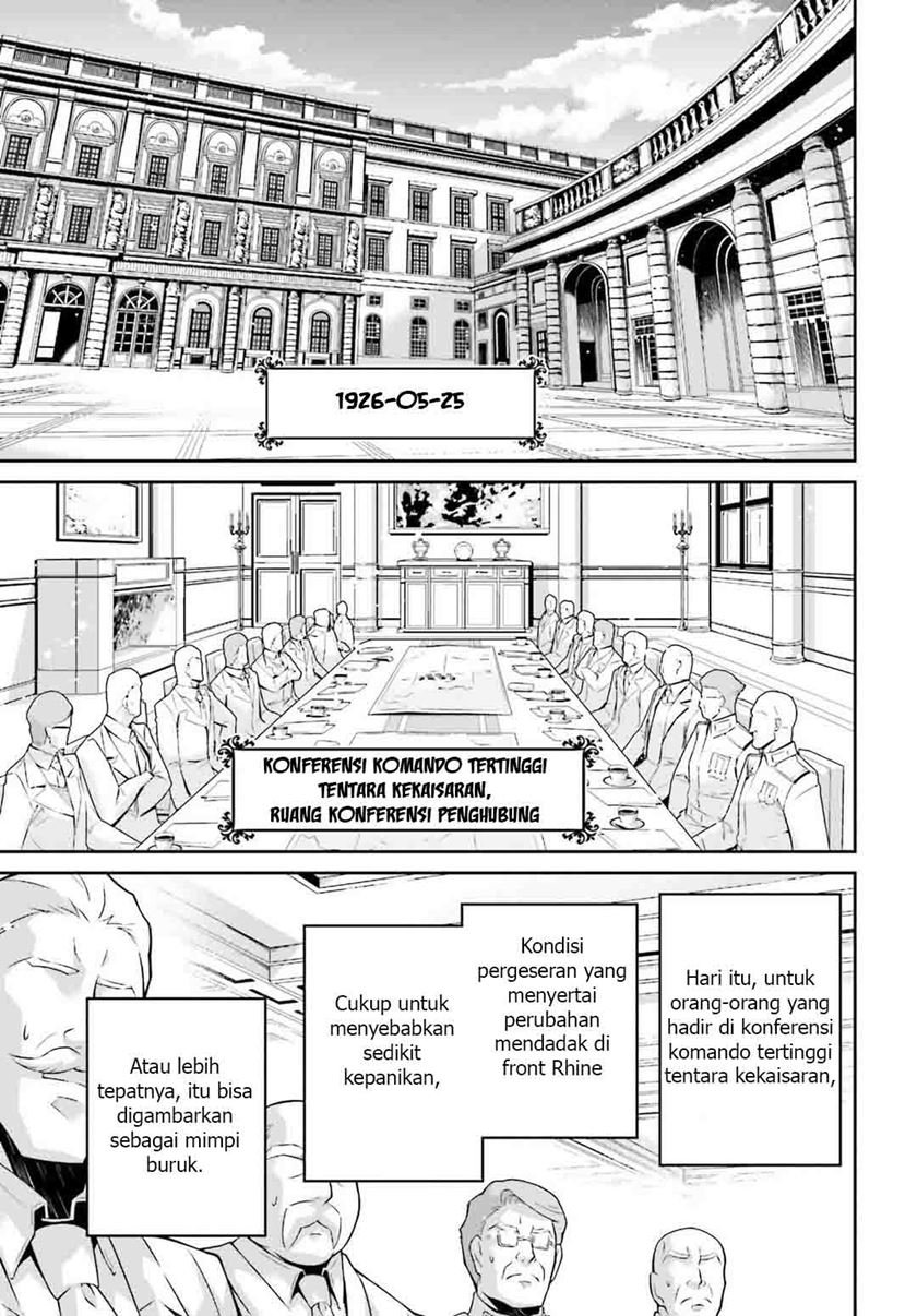 Youjo Senki Chapter 50 - halaman 13