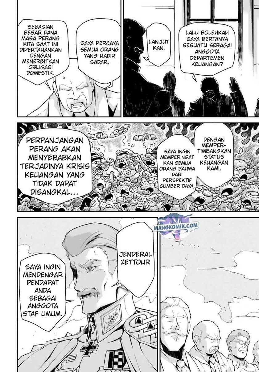 Youjo Senki Chapter 50 - halaman 16