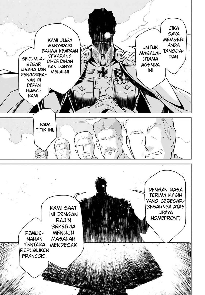 Youjo Senki Chapter 50 - halaman 17