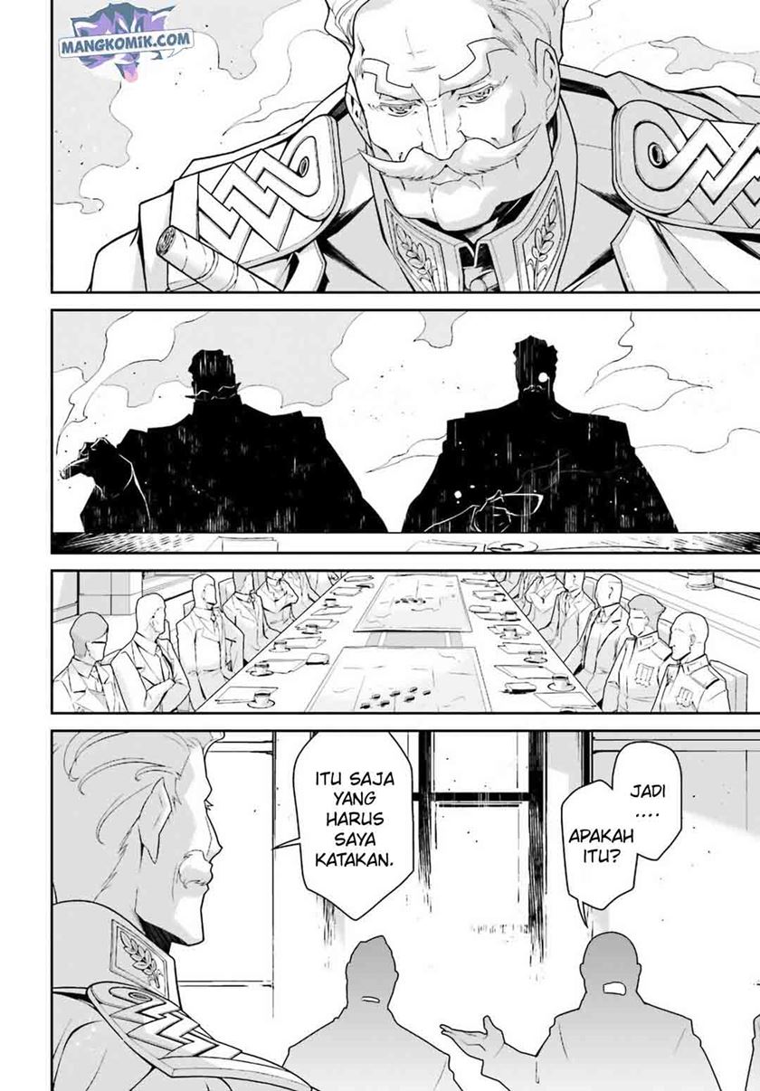 Youjo Senki Chapter 50 - halaman 18