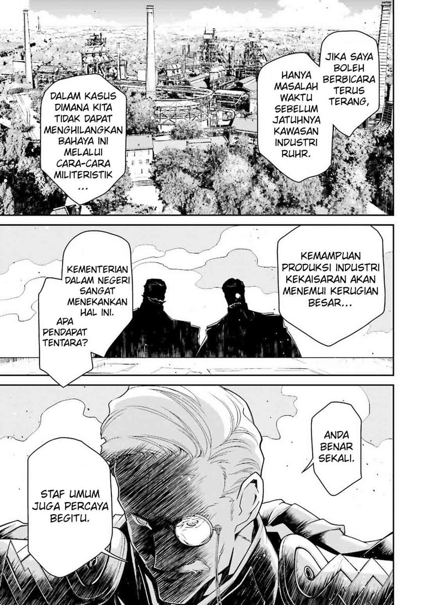 Youjo Senki Chapter 50 - halaman 19