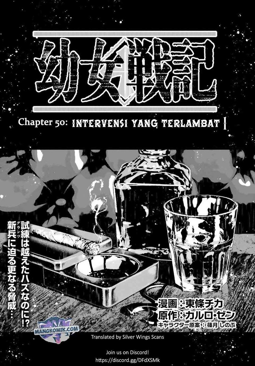 Youjo Senki Chapter 50 - halaman 2