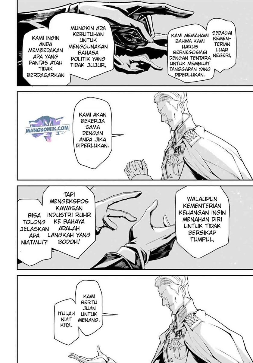 Youjo Senki Chapter 50 - halaman 20