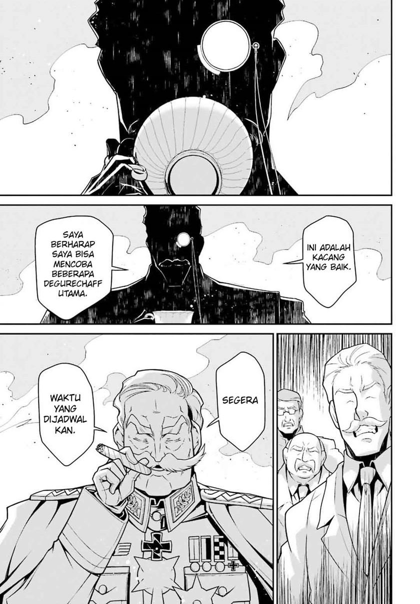 Youjo Senki Chapter 50 - halaman 21