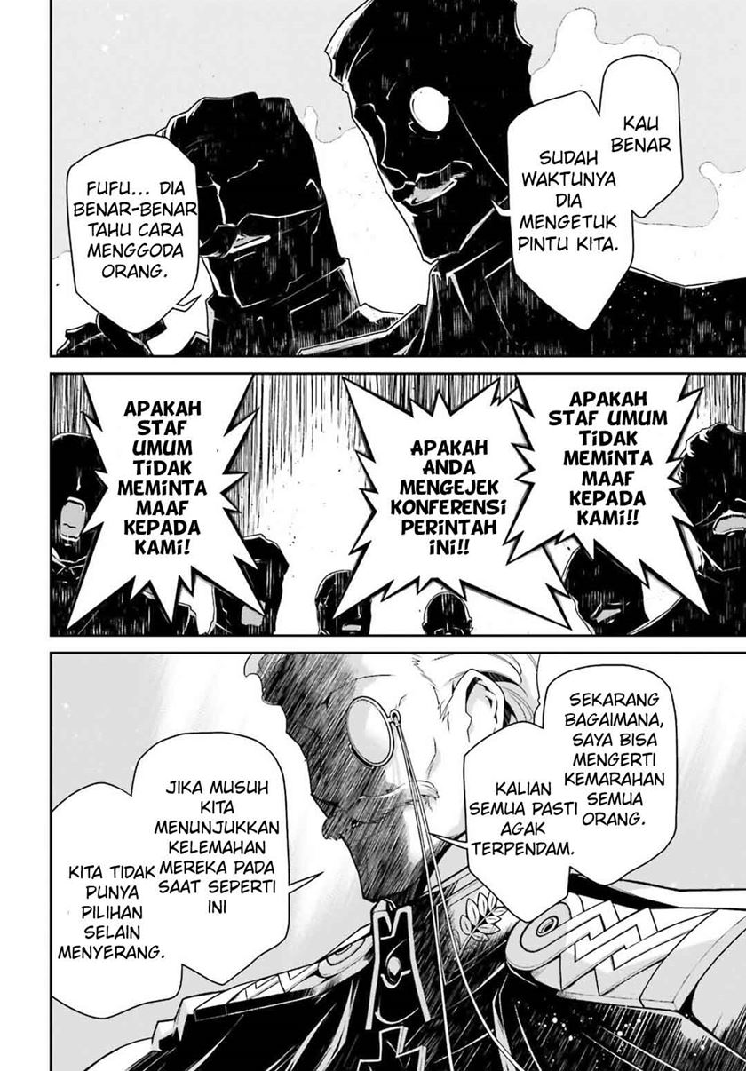 Youjo Senki Chapter 50 - halaman 22
