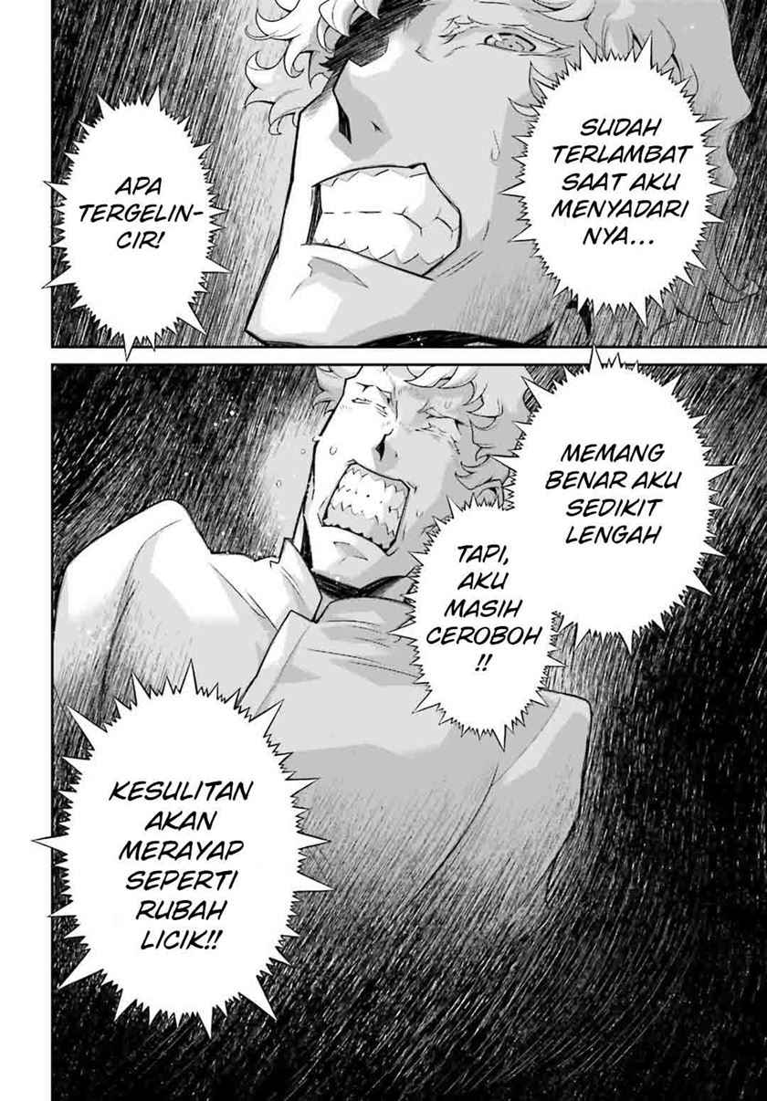 Youjo Senki Chapter 50 - halaman 3