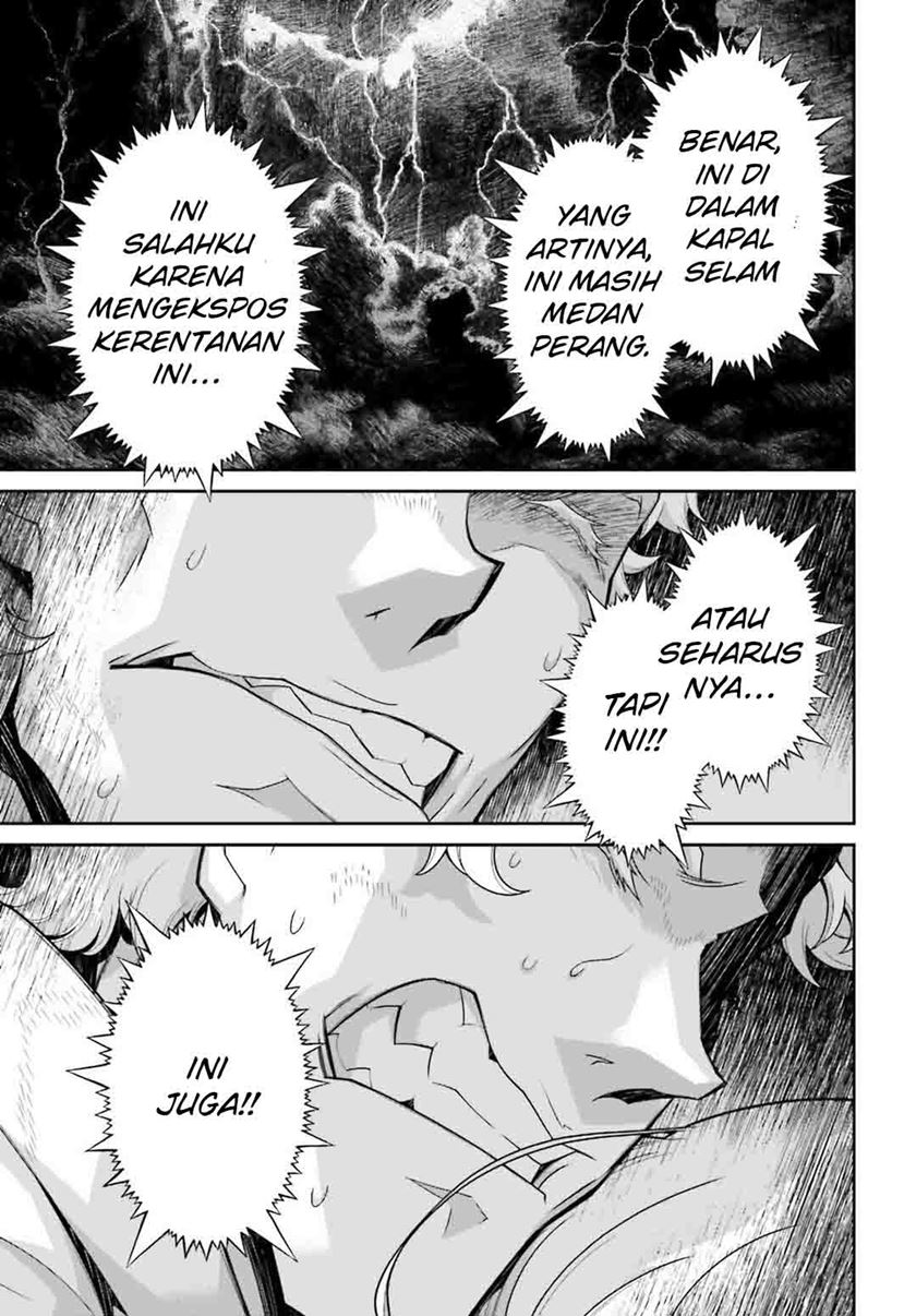 Youjo Senki Chapter 50 - halaman 4