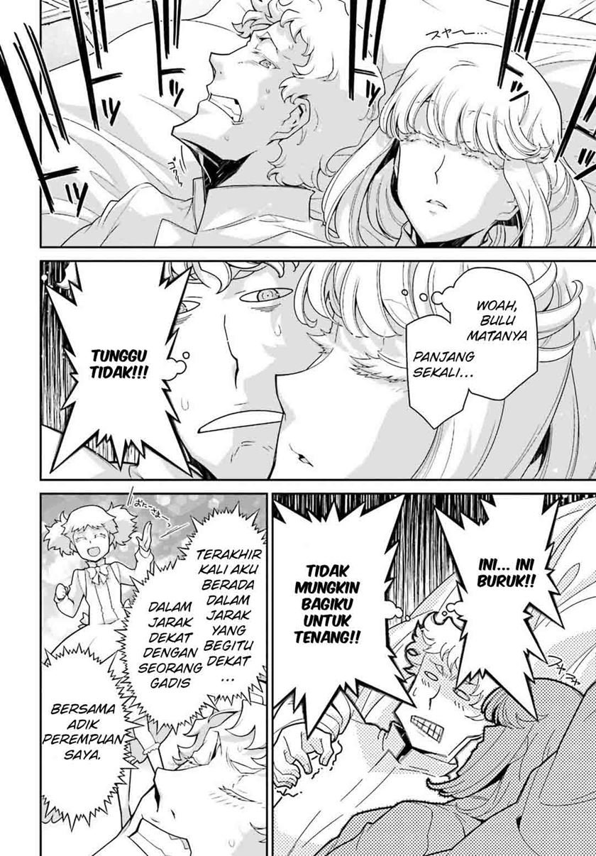 Youjo Senki Chapter 50 - halaman 6
