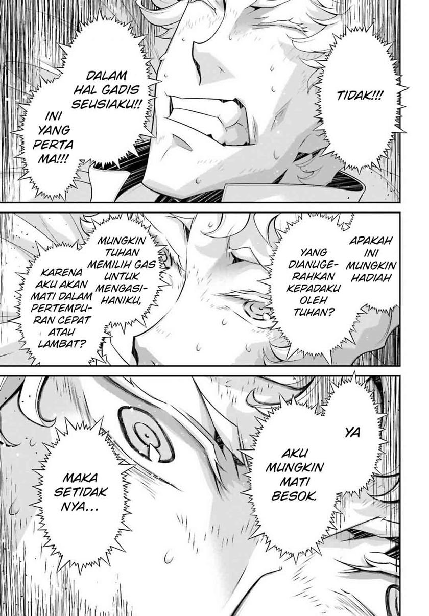 Youjo Senki Chapter 50 - halaman 7