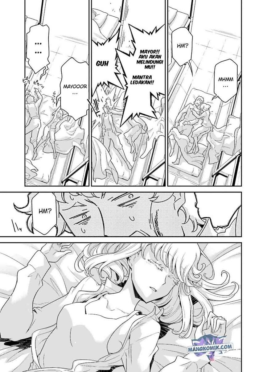 Youjo Senki Chapter 50 - halaman 9