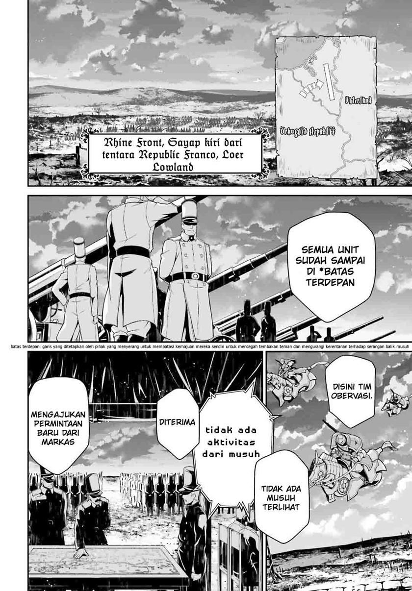 Youjo Senki Chapter 51 - halaman 3