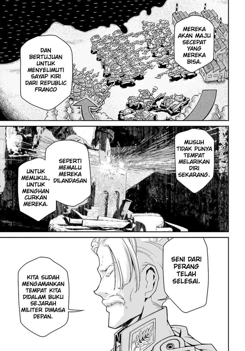 Youjo Senki Chapter 51 - halaman 32