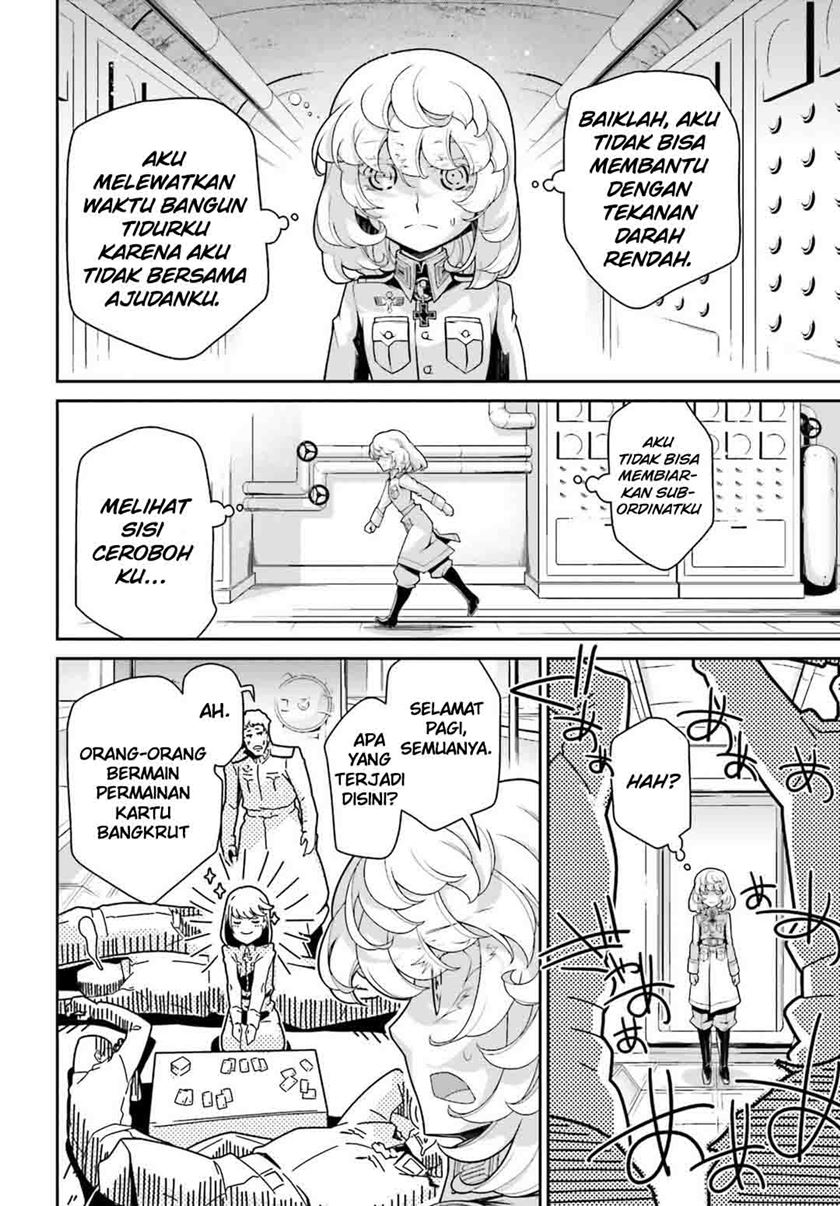 Youjo Senki Chapter 51 - halaman 39