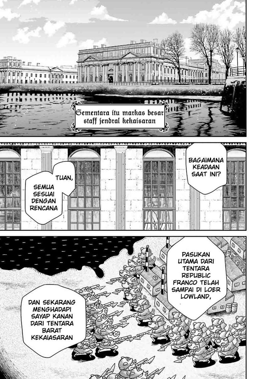 Youjo Senki Chapter 51 - halaman 4