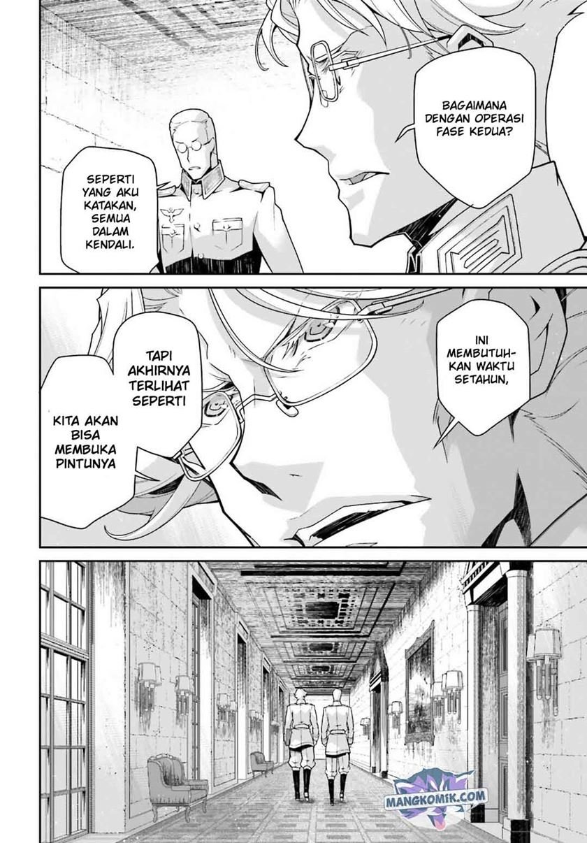 Youjo Senki Chapter 51 - halaman 5