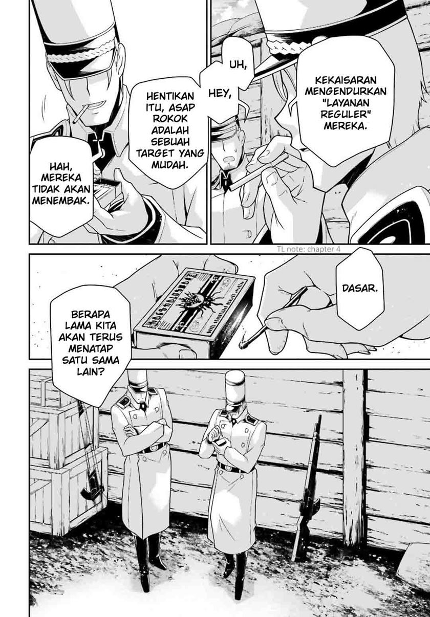 Youjo Senki Chapter 51 - halaman 7