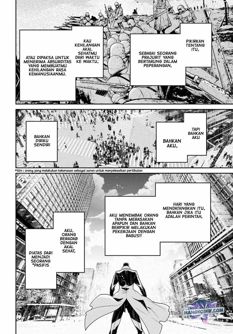 Youjo Senki Chapter 52 - halaman 10